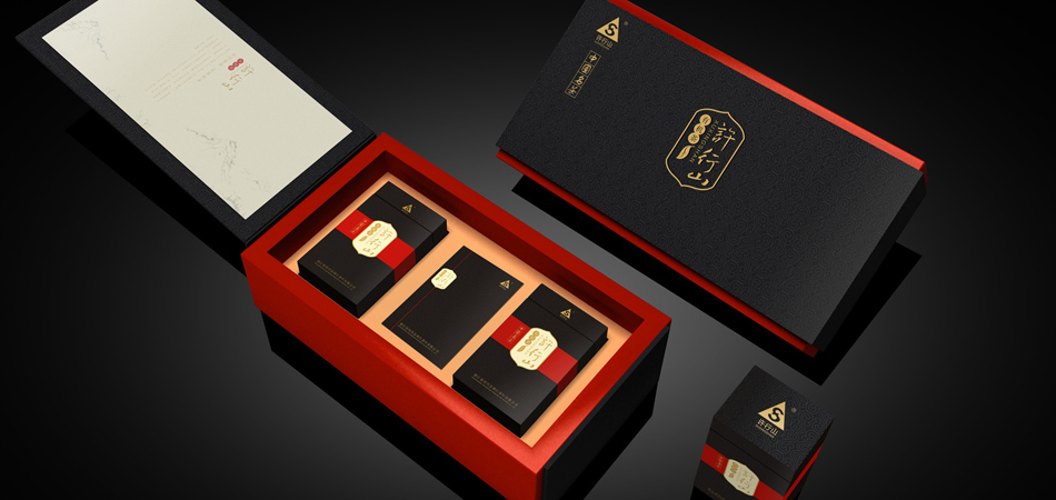 细河区礼品包装设计：以心意为魂，搭建城市礼赠的情感桥梁