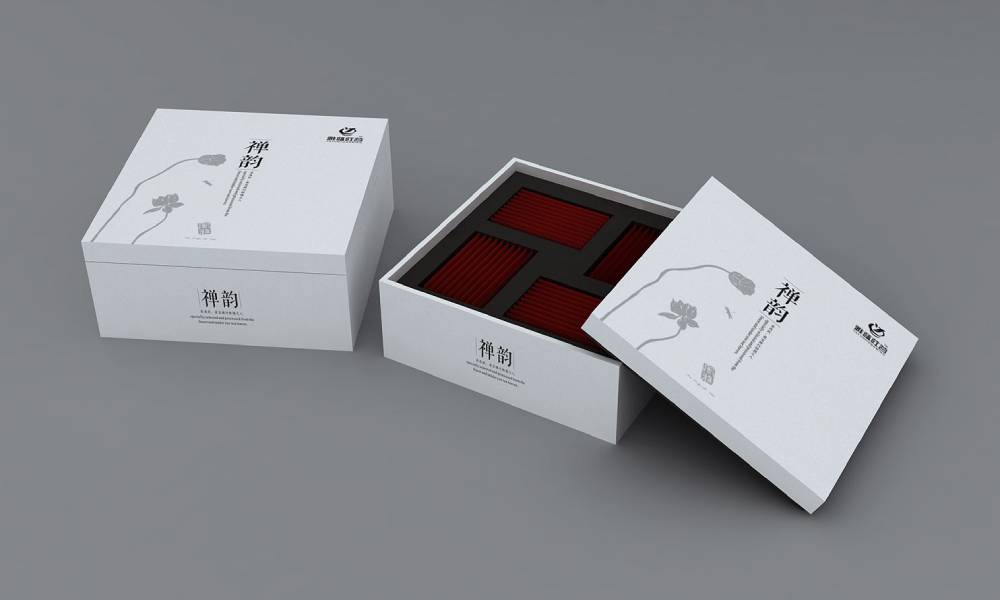 细河区茶叶包装设计：以自然意趣，传递城市茶香的清雅韵味